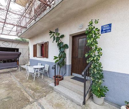 Apartman Katarina Daire Trogir Dış mekan fotoğraf