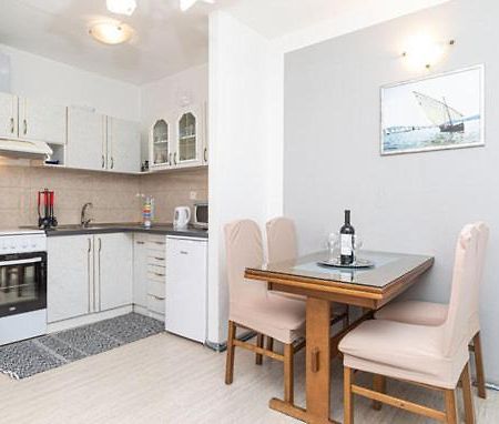 Apartman Katarina Daire Trogir Dış mekan fotoğraf