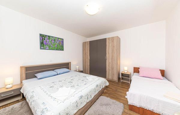 Apartman Katarina Daire Trogir Dış mekan fotoğraf